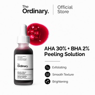 The Ordinary AHA 30% + BHA 2% Peeling Solution