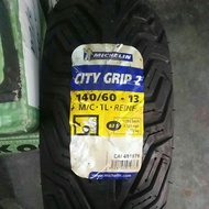 MICHELIN CITY GRIP 2 140/60*13 SCOOTER TYRE