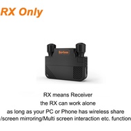 100 เมตรประเภท C ไร้สาย HDMI เครื่องส่งสัญญาณวิดีโอและรับสัญญาณ HDMI Extender Display Adapter สำหรับ