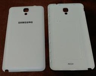 全新原裝 三星 SAMSUNG Galaxy Note 3 NEO SM-N7505 電池蓋 白