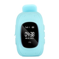 X 0.96inch OLED Screen Kids Smart Watch Phone for Girls Boys Children Gifts GPS Tracker Locator S