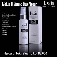 Lskin / L-Skin Ultimate Toner