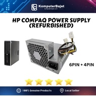 HP Compaq 6000 8000 Pro Elite SFF 240W Power Supply PSU 508151-001 HP-D2402A0 611481-001 611482-001 