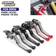 New F900 R/XR Folding Clutch Brake Lever For BMW F900XR F900R Motorcycle Accessories F900R/XR Adjust