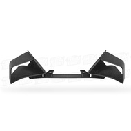 ปีกคู่กันลมที่ติดแน่นสำหรับ KTM RC390 RC16 RC8C ปี 2022-2024 ท่อระบายอากาศด้านข้างแบบถาวร อุปกรณ์เสร