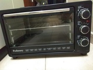 Proluxury 焗爐, 80%new,三腳插頭