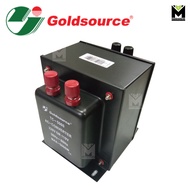 Goldsource TC-5000 5000W Step Up Step Down Transformer