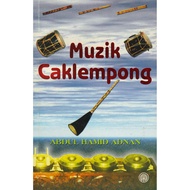 Muzik Caklempong - Abdul Hamid Adnan