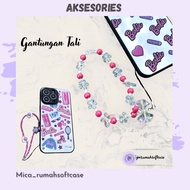 GANTUNGAN HANGER ACCESSORIES hp || TALI hp