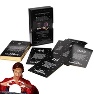 🔥44pcs Tarot s Angel Number Messages Oracle Deck Divination Family Party Board Game For Beginners And Professional Playe
