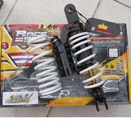 RACE POWER SHOCK W/TANK 305MM/335MM FOR MIO SPORTY/ SOULTY/M3/CLICK125/150/BEATFI ETC.