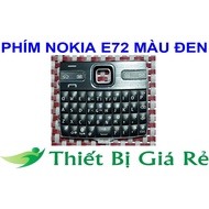 Nokia E72 KEY BLACK