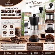 Mokhastock SLIM SLIP KNOT - Coffee Grinder SSK7