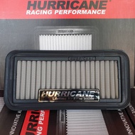 Air Filter Stainless Steel Toyota Soluna (HURRICANE) **Code HS-0023