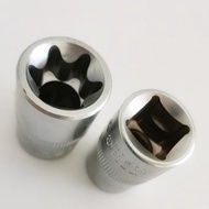 KT-4425-E14 King Toyo 1/2"Dr. Regular Chrome E-Star Socket - E14 / E16