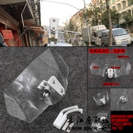 [Ready Stock] Suitable for Honda CB400X CB500X NX400/500 Modified Heightened Windshield Heightened W