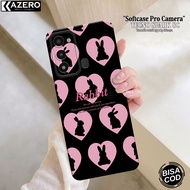 HP Tecno Spark 8C Fashion Case Cartoon Softcase Tecno Spark 8C Silicone Pro Camera Casing Tecno Spar