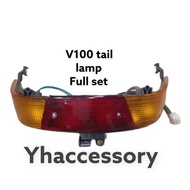 SUZUKI V100 TAIL LAMP /V100 Lampu belakang~SGP