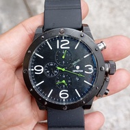 jam expedition e6381m chronograph second bekas original