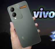 vivo y17s Ram 6+128 GB kamera 50 mp batrai 5000 mah garansi 1 tahun