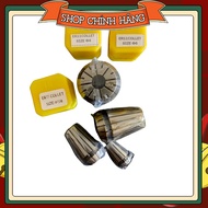 Collet cnc engraving machine collet er25 nose chuck er25 cnc collet nose clamp 3.175 4 6 8 10 12.7. 
