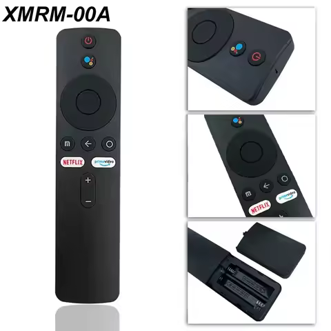 NEW XMRM-00A Voice Remote For Mi 4A 4S 4X 4K Ultra HD Android TV FOR Xiaomi MI BOX S BOX 3 Box 4K Mi