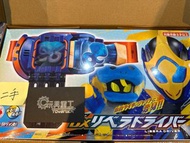DX Kamen Rider 幪面超人Revice 貞德腰帶 二手