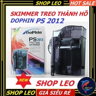 Skimmer treo thành bể Dolphin PS2012-Máy tách bọt kiêm lọc thác cho hồ nước mặn-máy tách protein hồ 