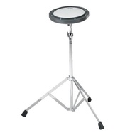 Remo® Practice Pad™ แป้นซ้อมกลอง ขนาด 8" รุ่น RT-0008-ST + ขาตั้งแป้นกลอง (แป้นซ้อมตีกลองแบบพกพาครบช