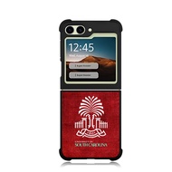 Phone Case Samsung Galaxy Series Z FLIP 7 6 5 4 3 Custom Softcase University of South Carolina USC