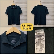 Original Giordano Open Collar Polo Shirt