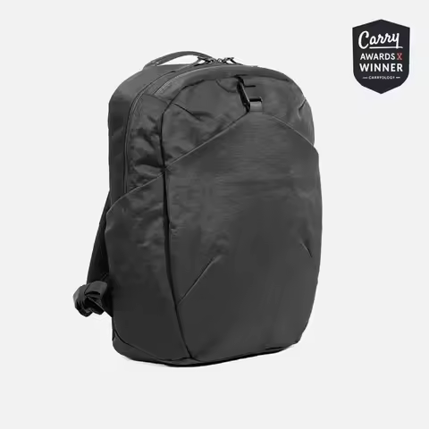 2026 Cordura 1680D Backpack Waterproof 20L Laptop Bag Men Women TSA Friendly Commute Daypack