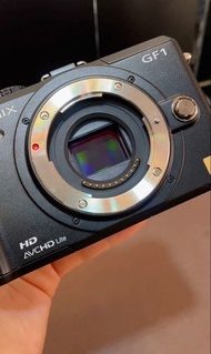 Panasonic GF1 數碼相機