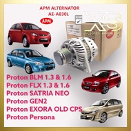 APM ALTERNATOR PROTON BLM / GEN2 / PERSONA /SATRIA NEO / EXORA OLD / SAGA FLX (AE-A830L)