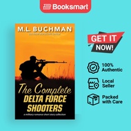 The Complete Delta Force Shooters - Paperback - English - 9781949825909
