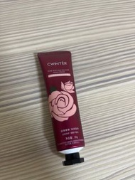 全新｜CWINTER致朵玫瑰盈潤細膩護手霜
