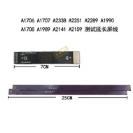 A1706A1708A1932A2159A2337A2442A2681A2485 Screen Test Extension Cord Screen Cord