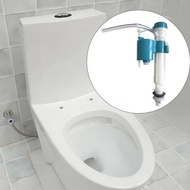 [ISHOWSG] Toilet Cistern Bottom Entry Inlet Flush Valve Bottom Siphon Fill Float Universal