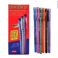 Faster C6000 Queenger Pen (1 2 pcs)