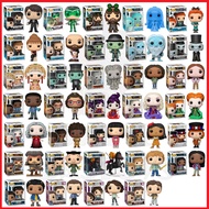 {PRE-ORDER} Funko Pop DISNEY : Artemis Fowl Haunted Mansion Hocus Pocus Small World Ichabod Percy Ja