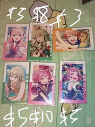 Project Sekai 角色卡