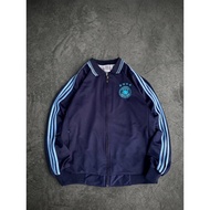 Tracktop Jacket Germany Away 2026 full labelTAG