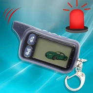TZ9030 Auto Car Security System Anti-theft Sound Alarm 2-way Remote Control Auto parts