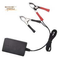 Portable DC Charger 12V/24V to 5V 4-Port USB Charger Usb Charger with Battery Clip for Other Smart P