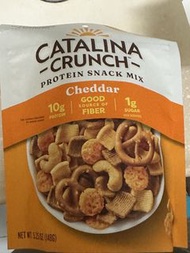 keto生酮 Catalina Crunch Protein Snack Mix - Cheddar