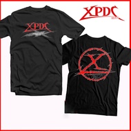 s-4xl XPDC Militia SAMURAI T SHIRT REMASTERED