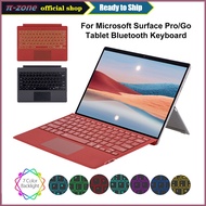 Wireless Bluetooth Keyboard For Microsoft Surface Pro 3 4 5 6 7 7+ 8 9 10 11 X Go 1 2 3 4 Portable S