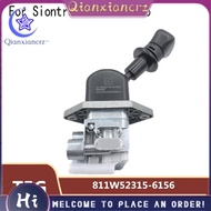 811W52315-6156 Truck Hand Brake Valve for Siontruk Sitrak Howo T5G Air Brake Handle Control Air Valv