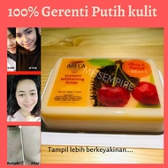 [VIRAL CERAH dlm 30 HARI] Sabun Mencerahkan Kulit Whitening CHERRY Soap - 100% Gerenti PUTIH Kulit