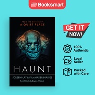 Haunt - Paperback - English - 9798218059132